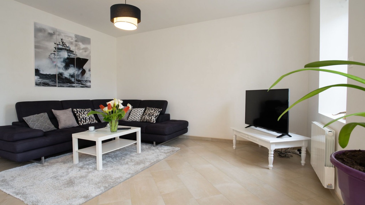 Photo of Livingroom in Plouneour-Brignogan-Plages
