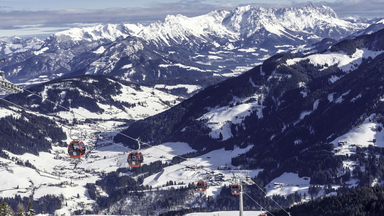 Photo of Others in Wildschoenau