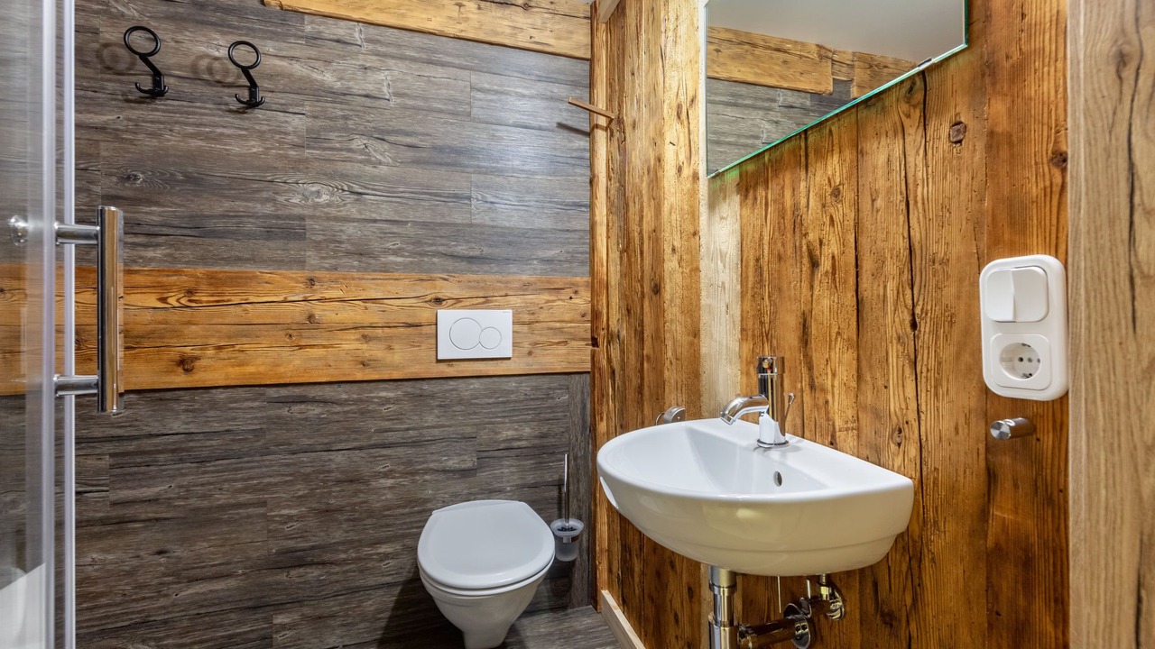 Photo of Bathroom in Ramsau im Zillertal