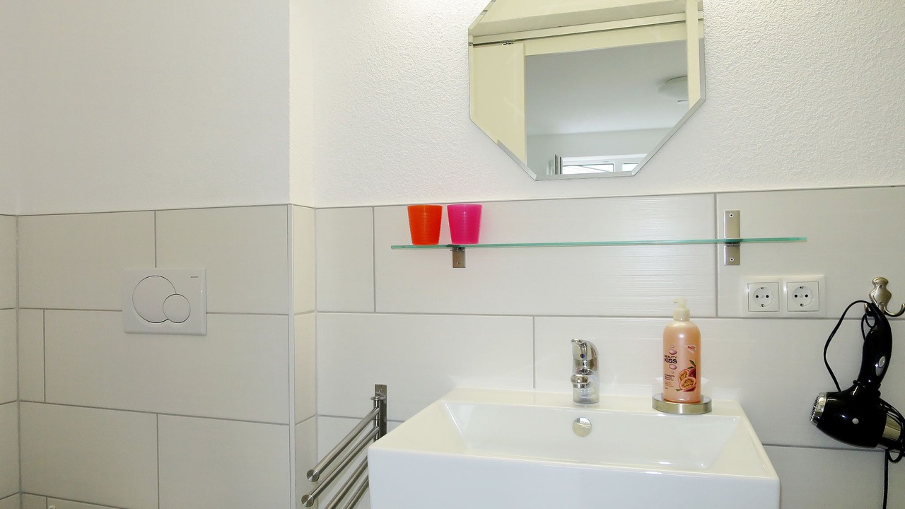 Photo of Bathroom in Hoarberg