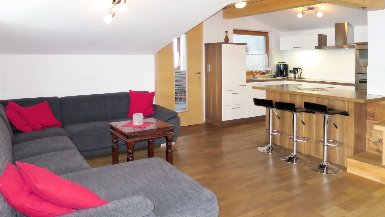 Photo of Livingroom in Fuegenberg