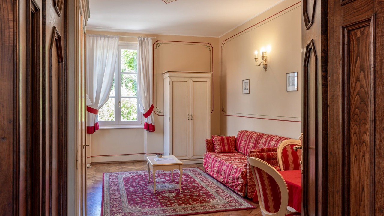 Photo of Bedroom in Strassoldo