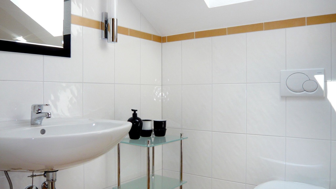 Photo of Bathroom in Regau