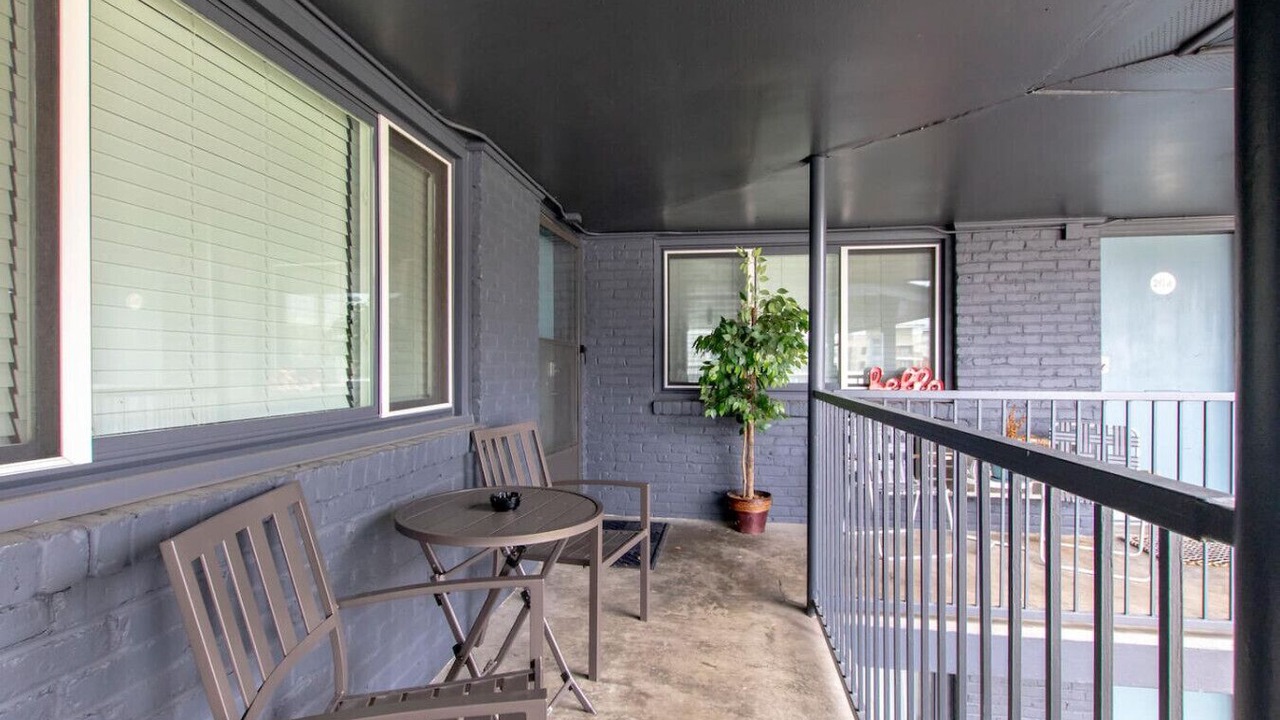 Photo of Patio Balcony in Melrose