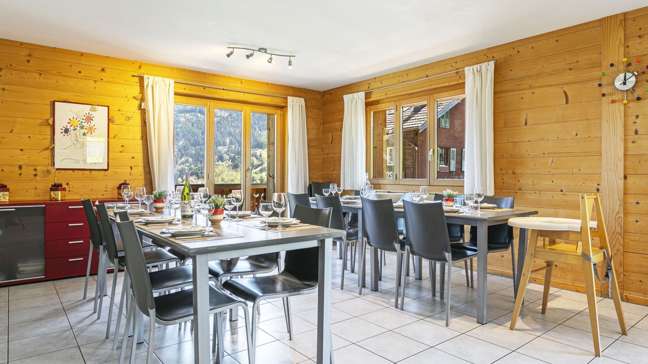 Photo of Bedroom in Val d'Illiez
