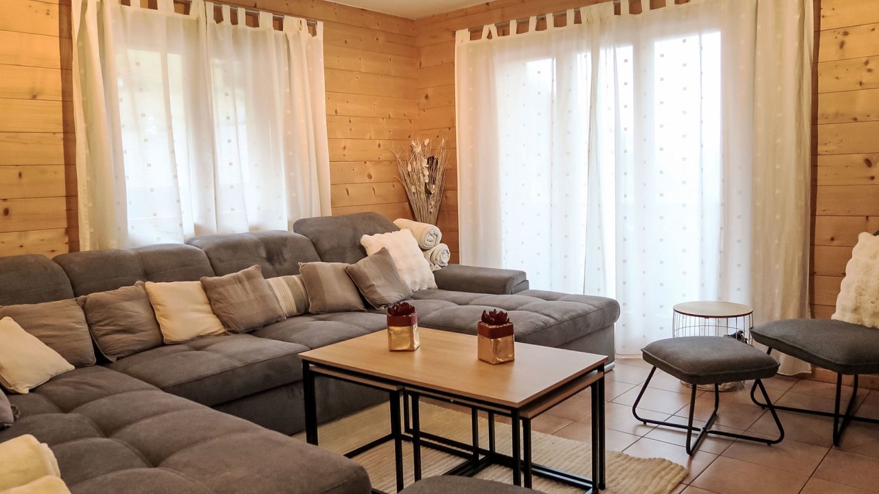 Photo of Livingroom in Val d'Illiez