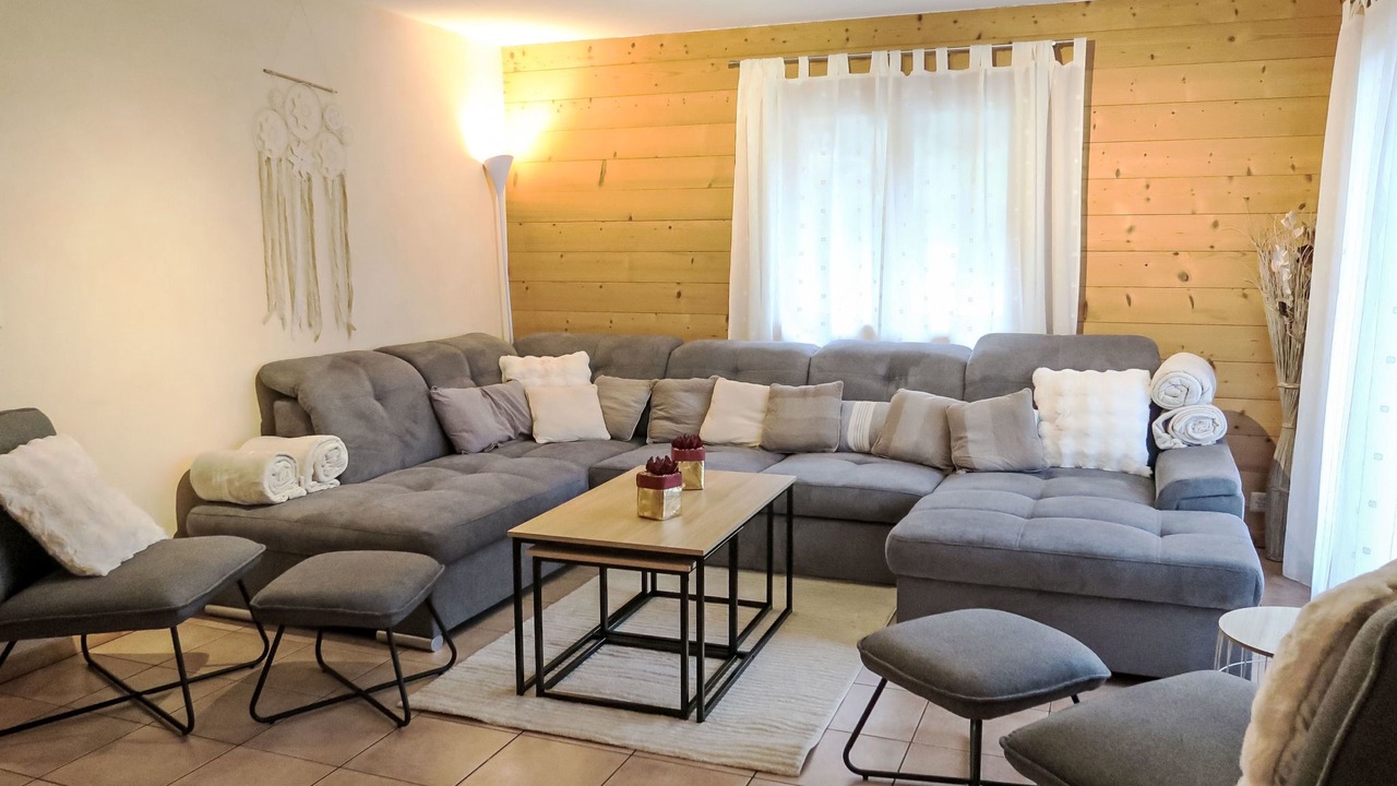 Photo of Livingroom in Val d'Illiez