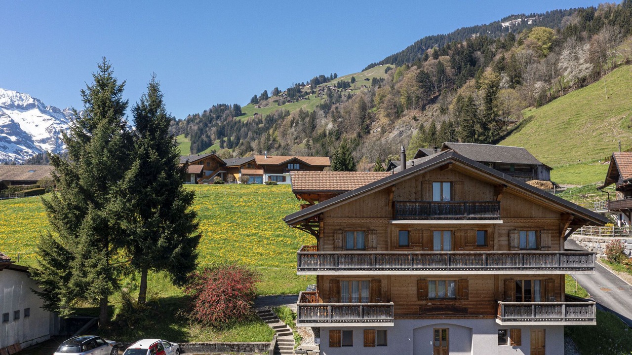 Photo of Outdoor in Val d'Illiez