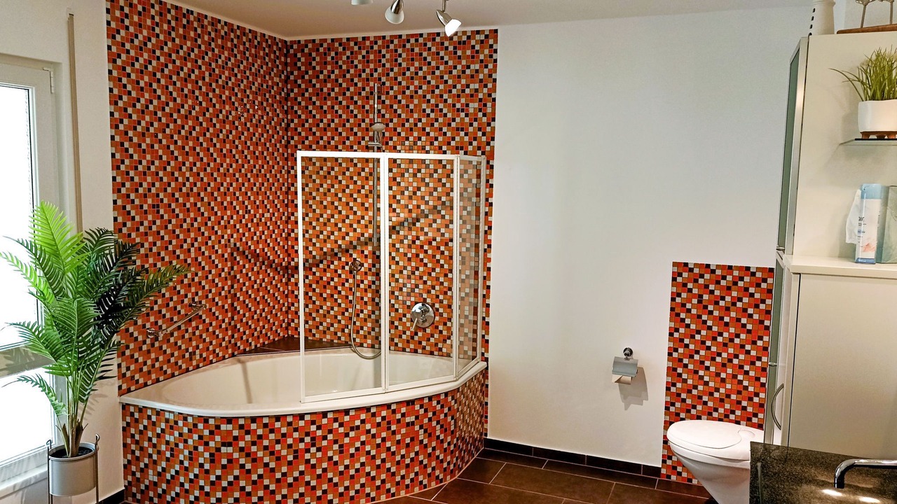 Photo of Bathroom in Vandans