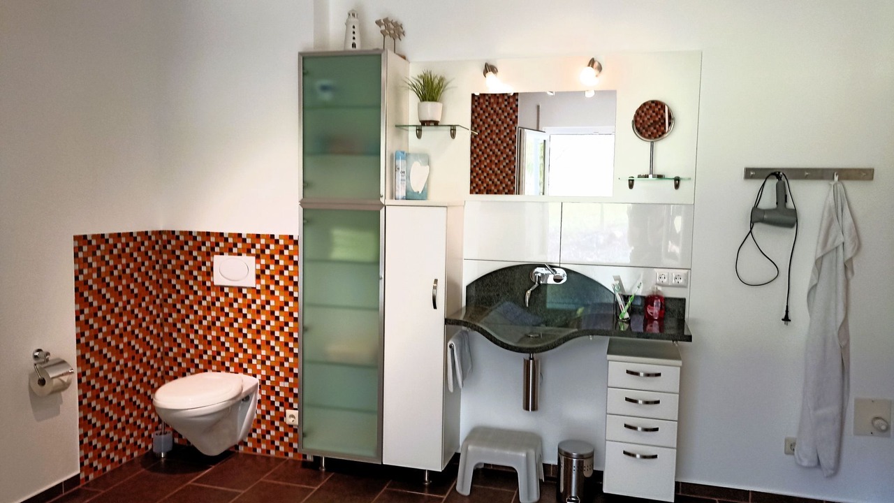 Photo of Bathroom in Vandans