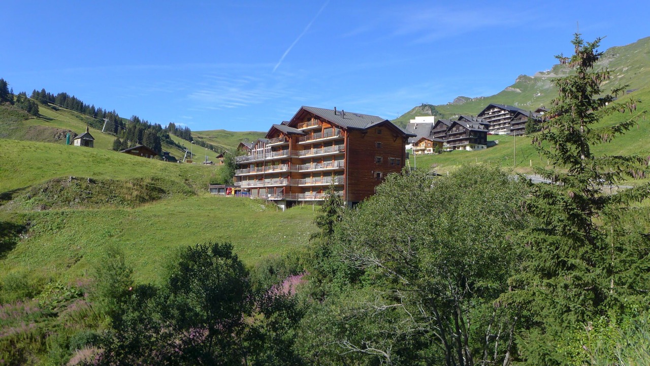 Photo of Others in Val d'Illiez