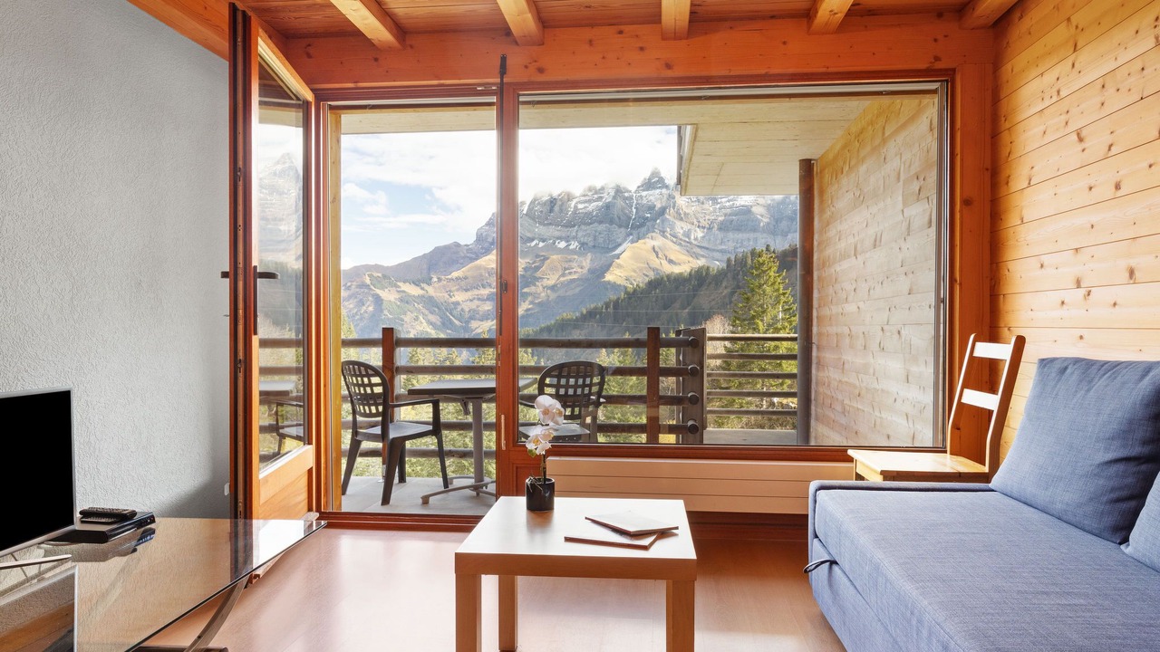 Photo of Livingroom in Val d'Illiez