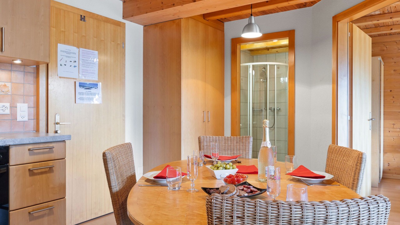 Photo of Bedroom in Val d'Illiez