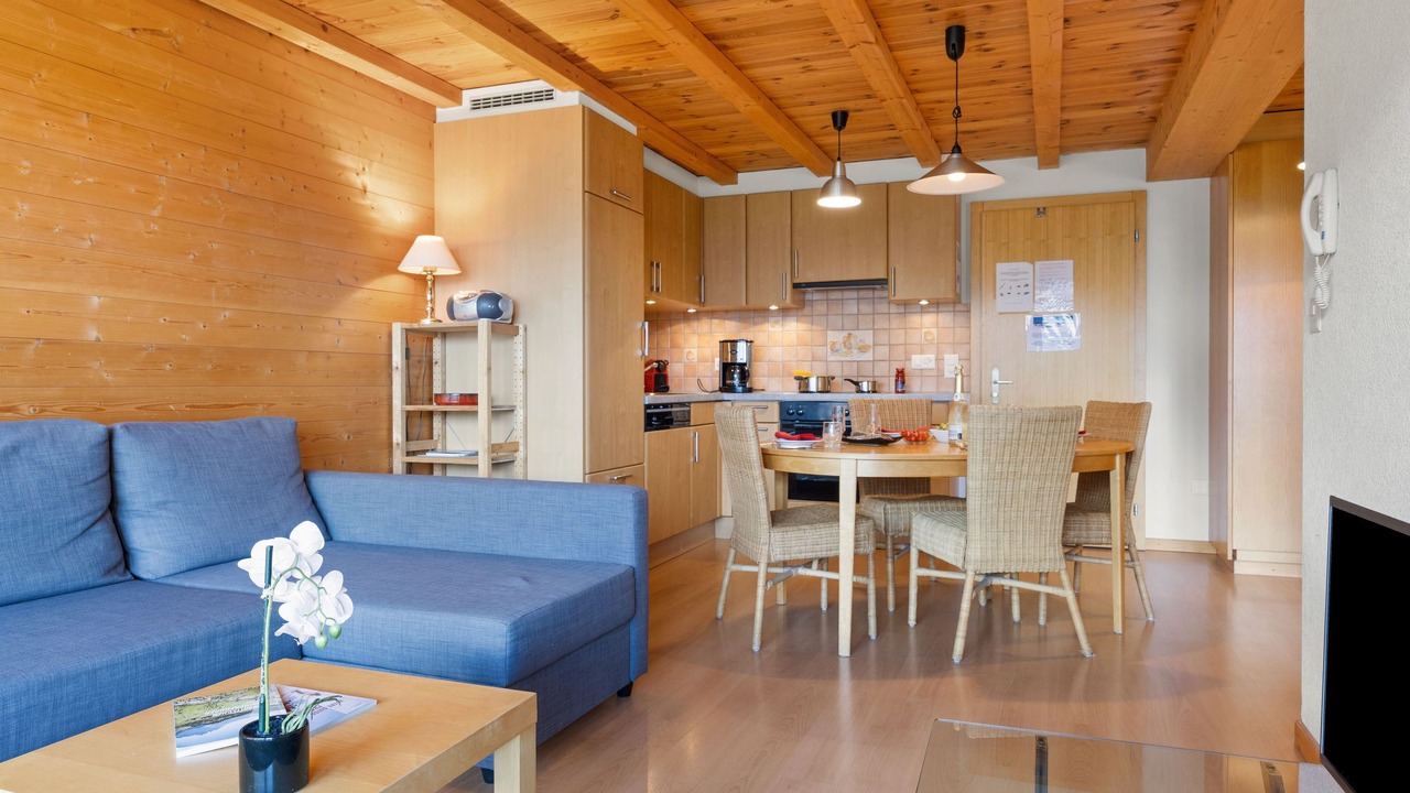Photo of Livingroom in Val d'Illiez