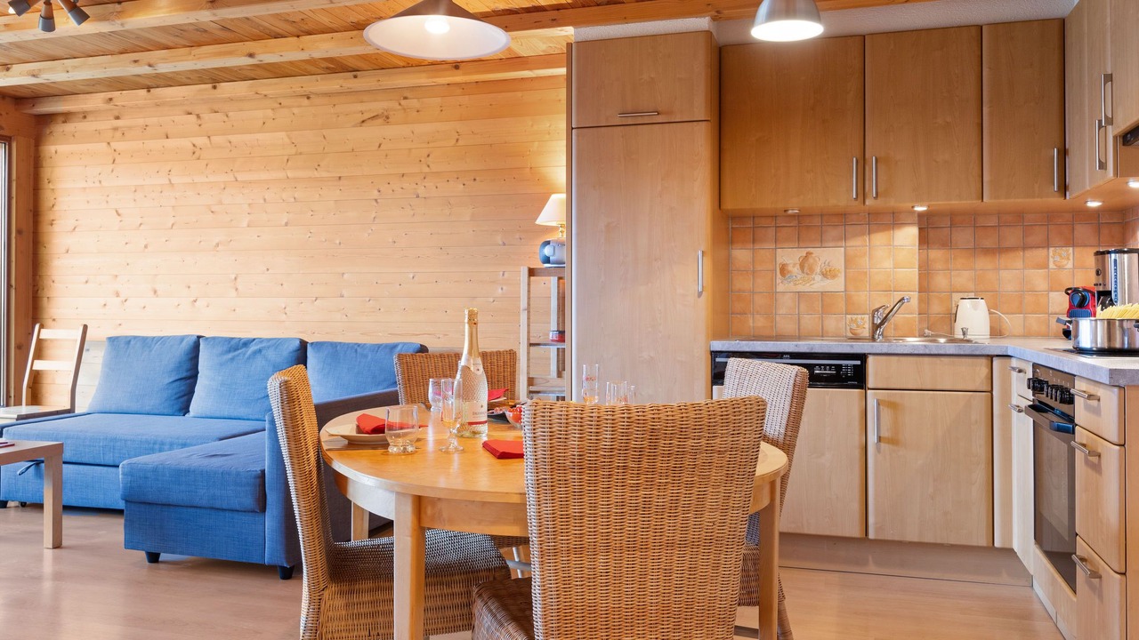 Photo of Bedroom in Val d'Illiez