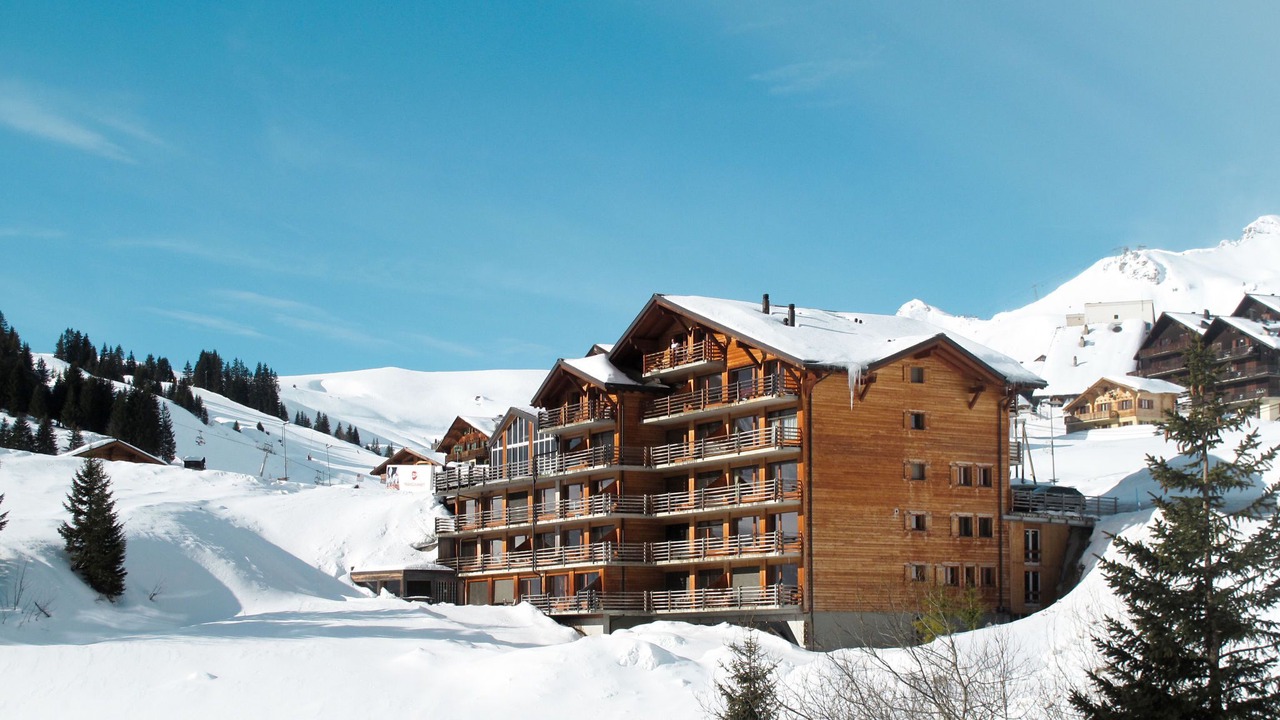 Photo of Others in Val d'Illiez