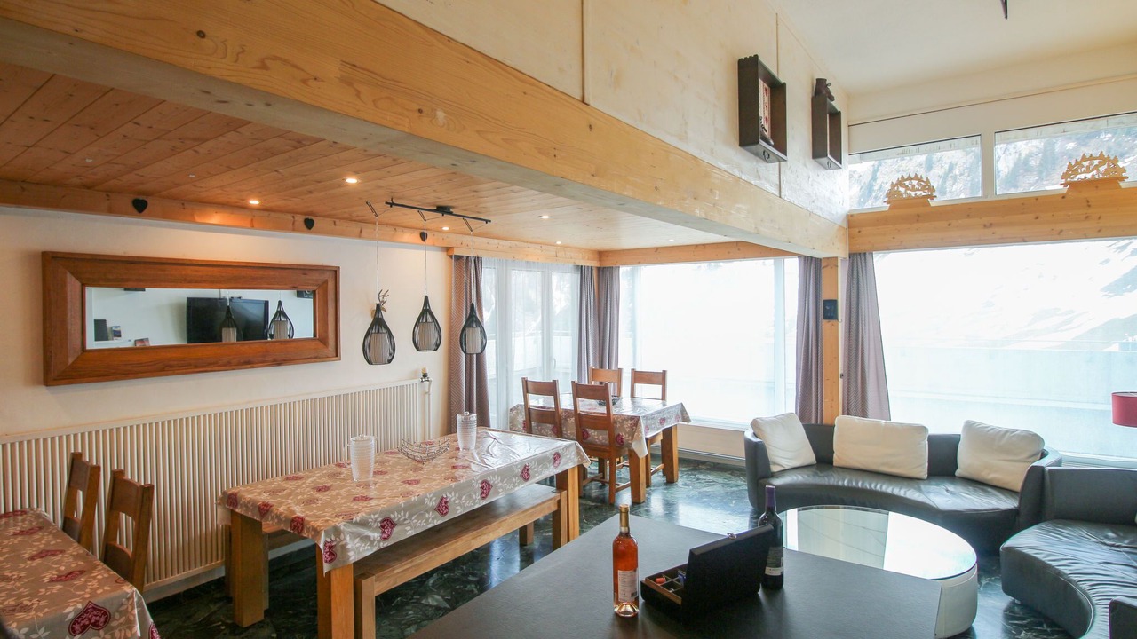 Photo of Livingroom in Val d'Illiez