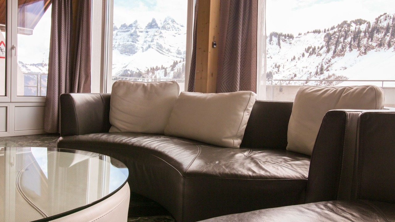 Photo of Livingroom in Val d'Illiez