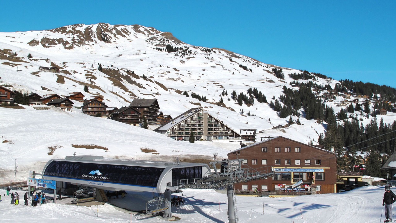 Photo of Others in Val d'Illiez