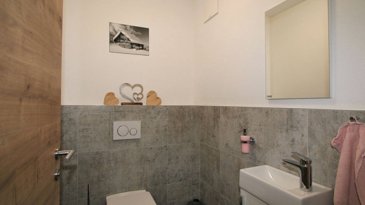 Photo of Bathroom in Ramsau im Zillertal