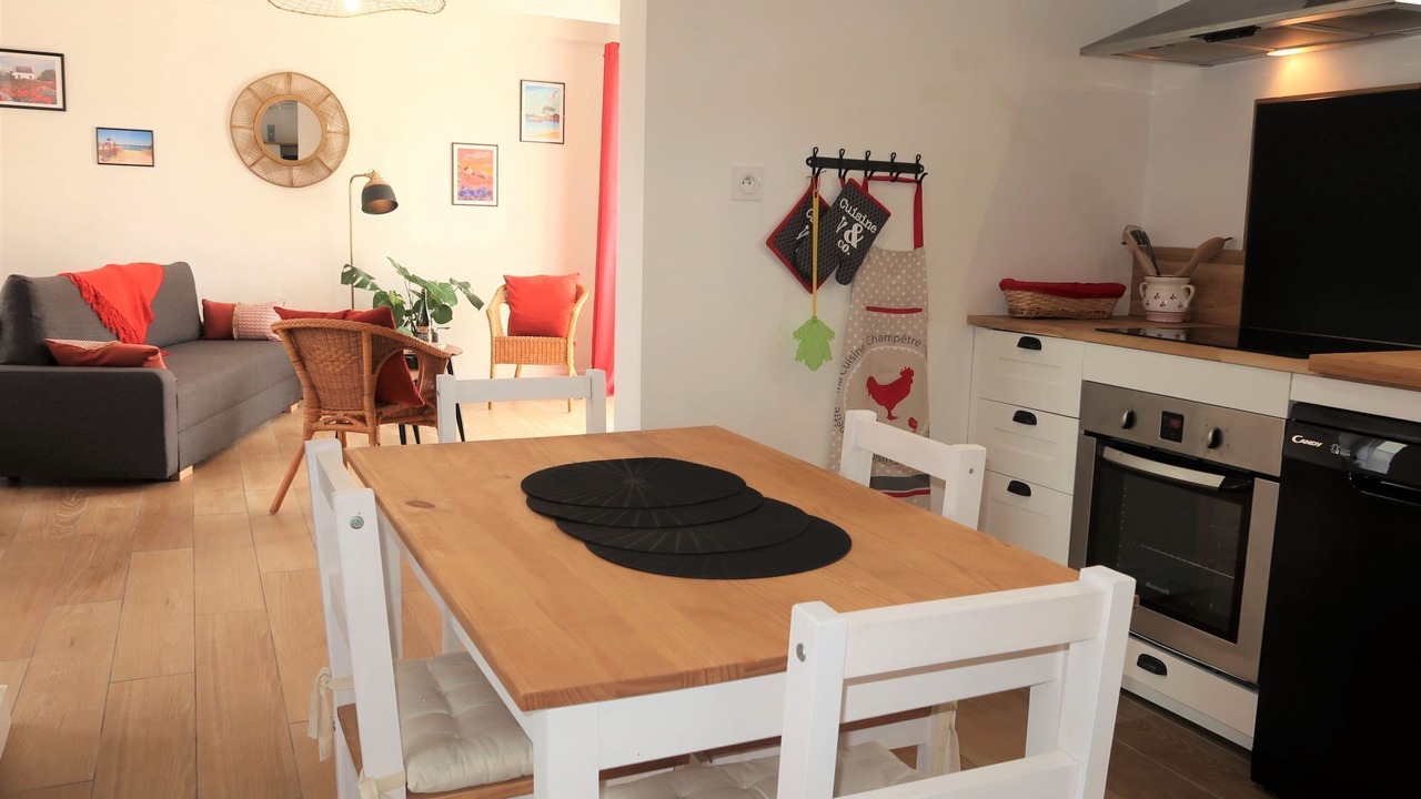 Photo of Bedroom in Goulven