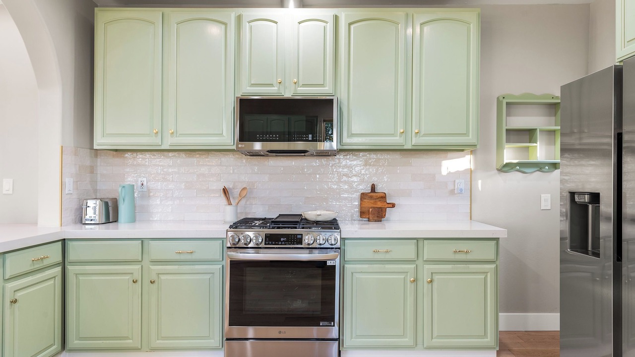 Photo of Kitchen in Tehachapi