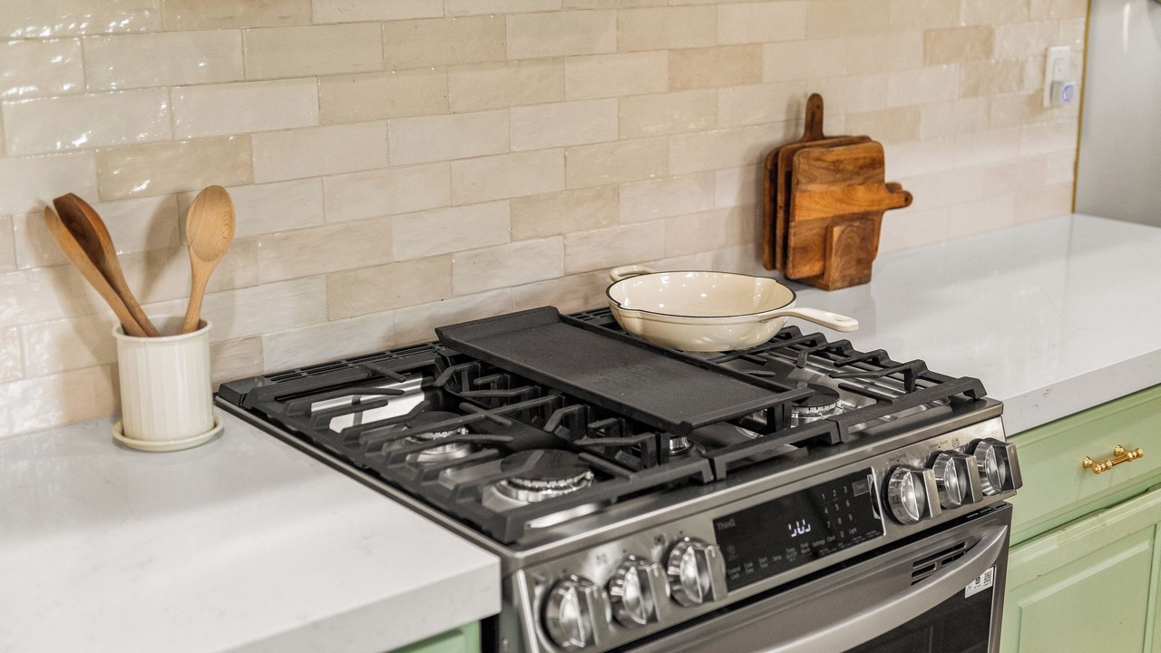 Photo of Kitchen in Tehachapi