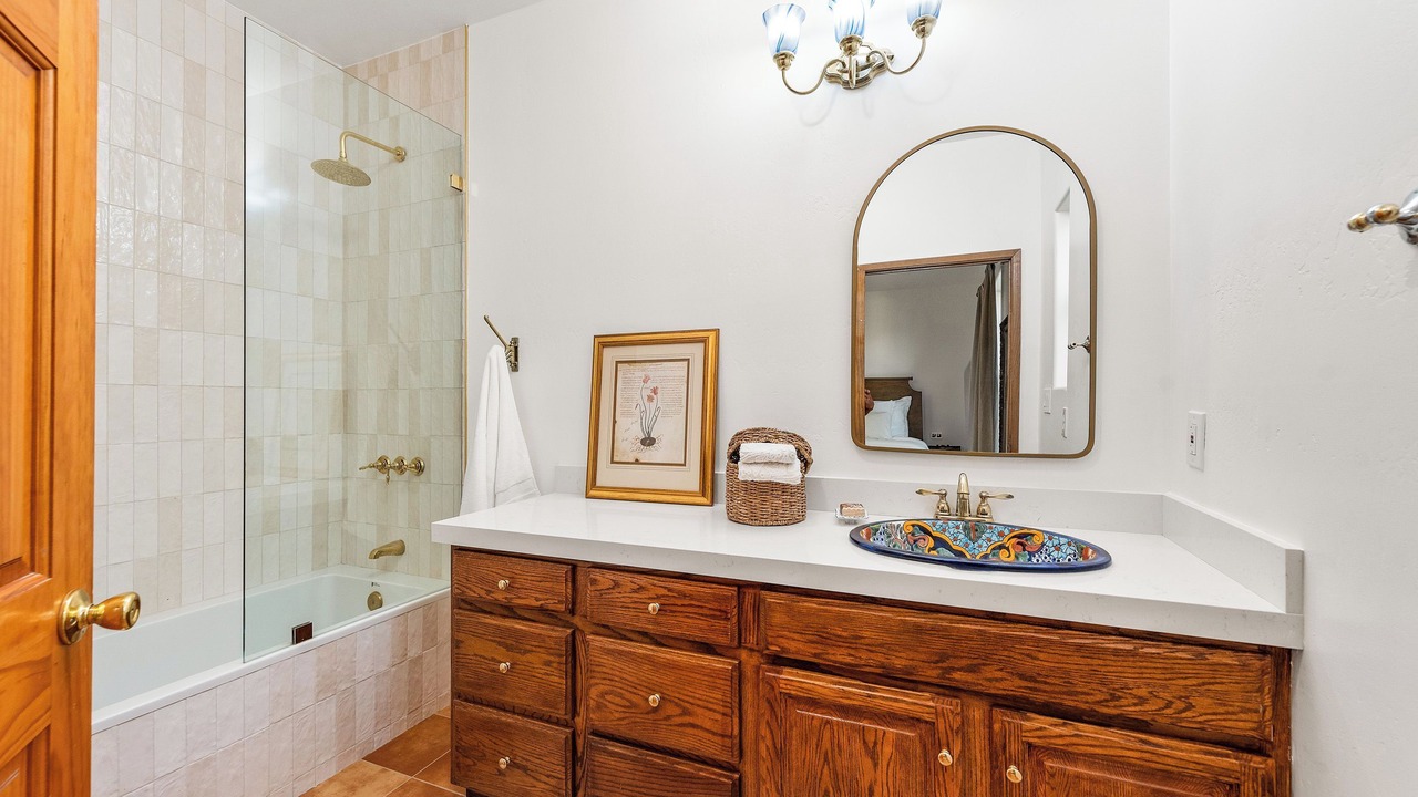 Photo of Bathroom in Tehachapi