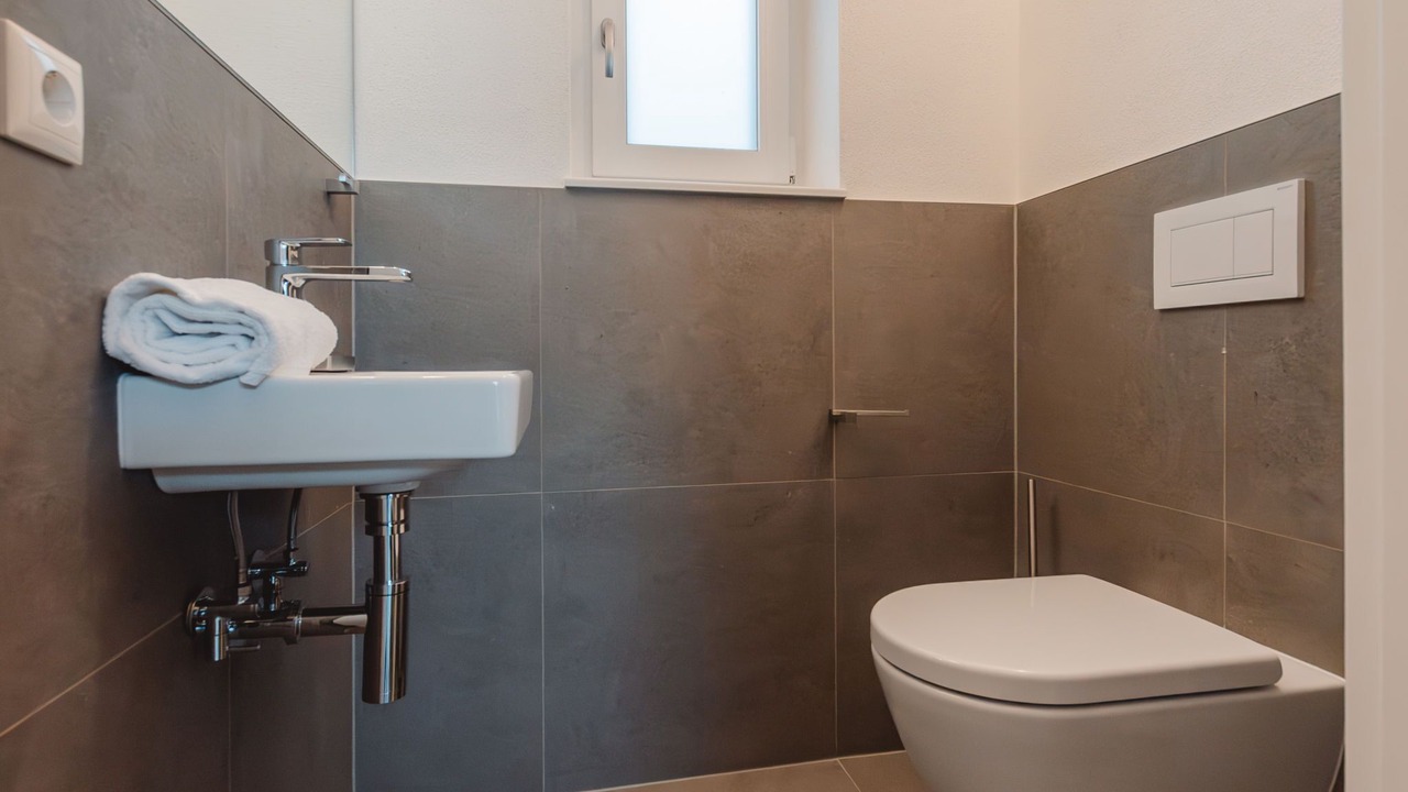 Photo of Bathroom in Gries