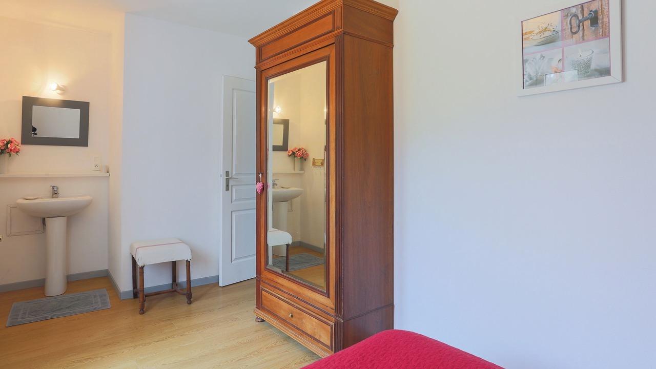 Photo of Bedroom in Pontrieux