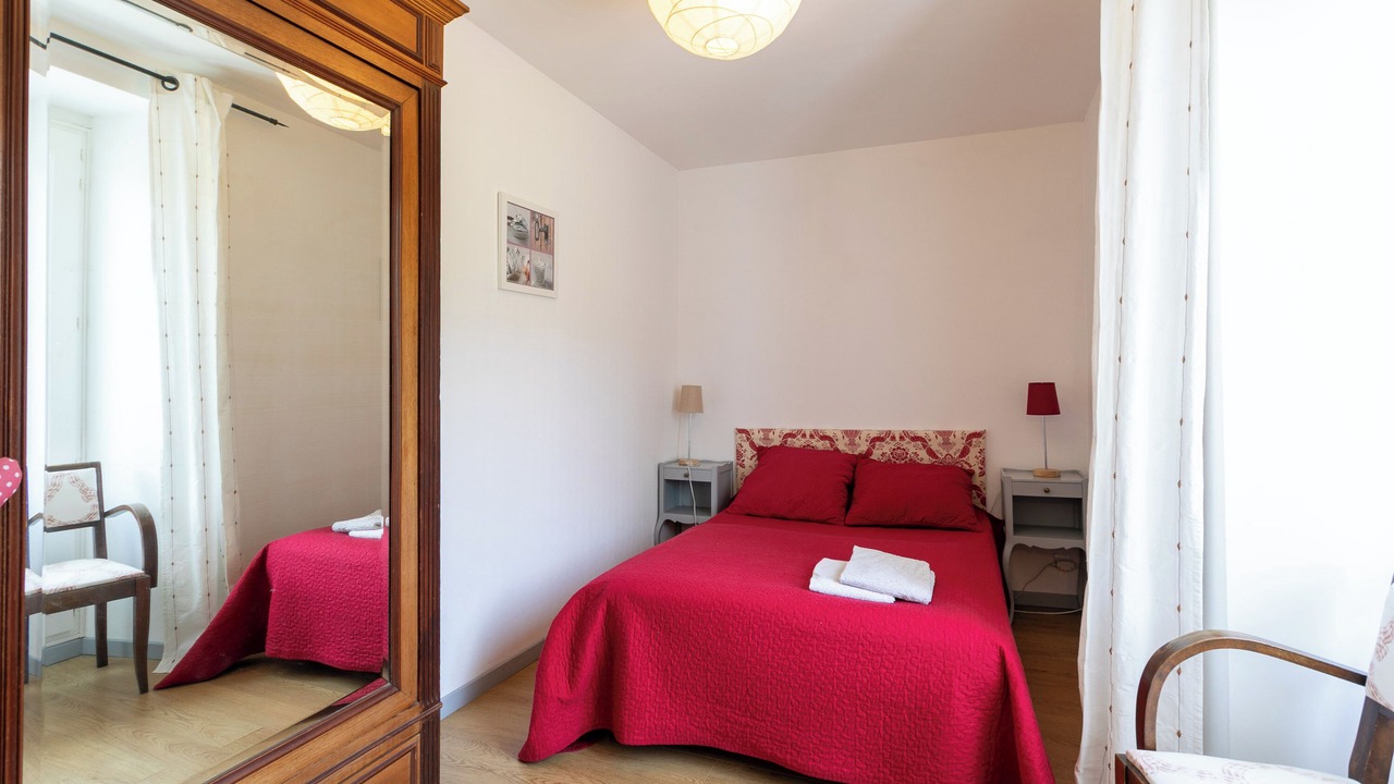 Photo of Bedroom in Pontrieux