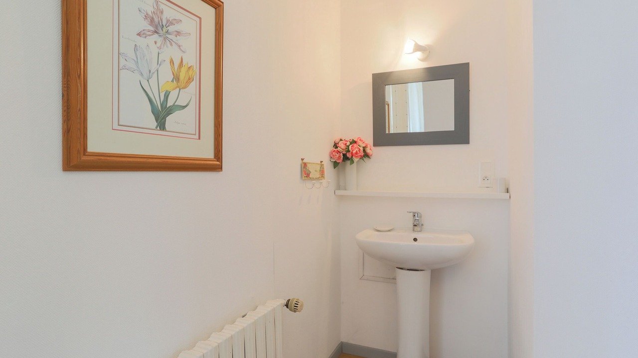Photo of Bathroom in Pontrieux