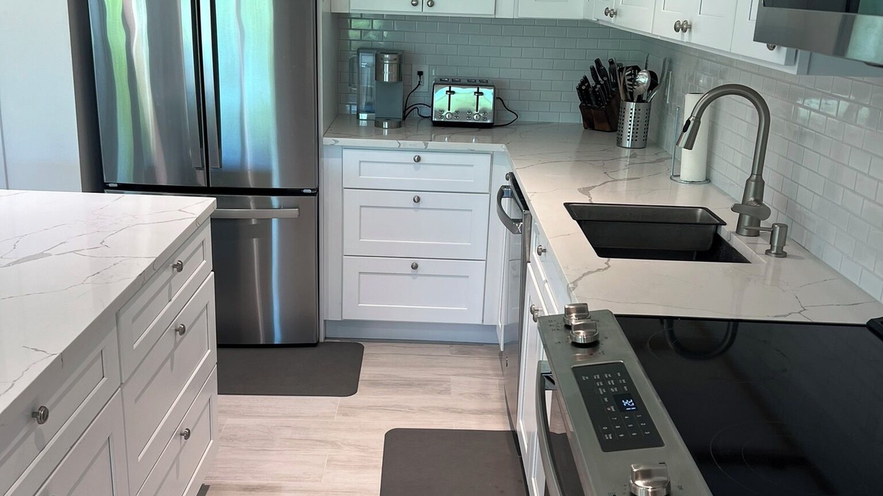 Photo of Kitchen in Treasure Cay