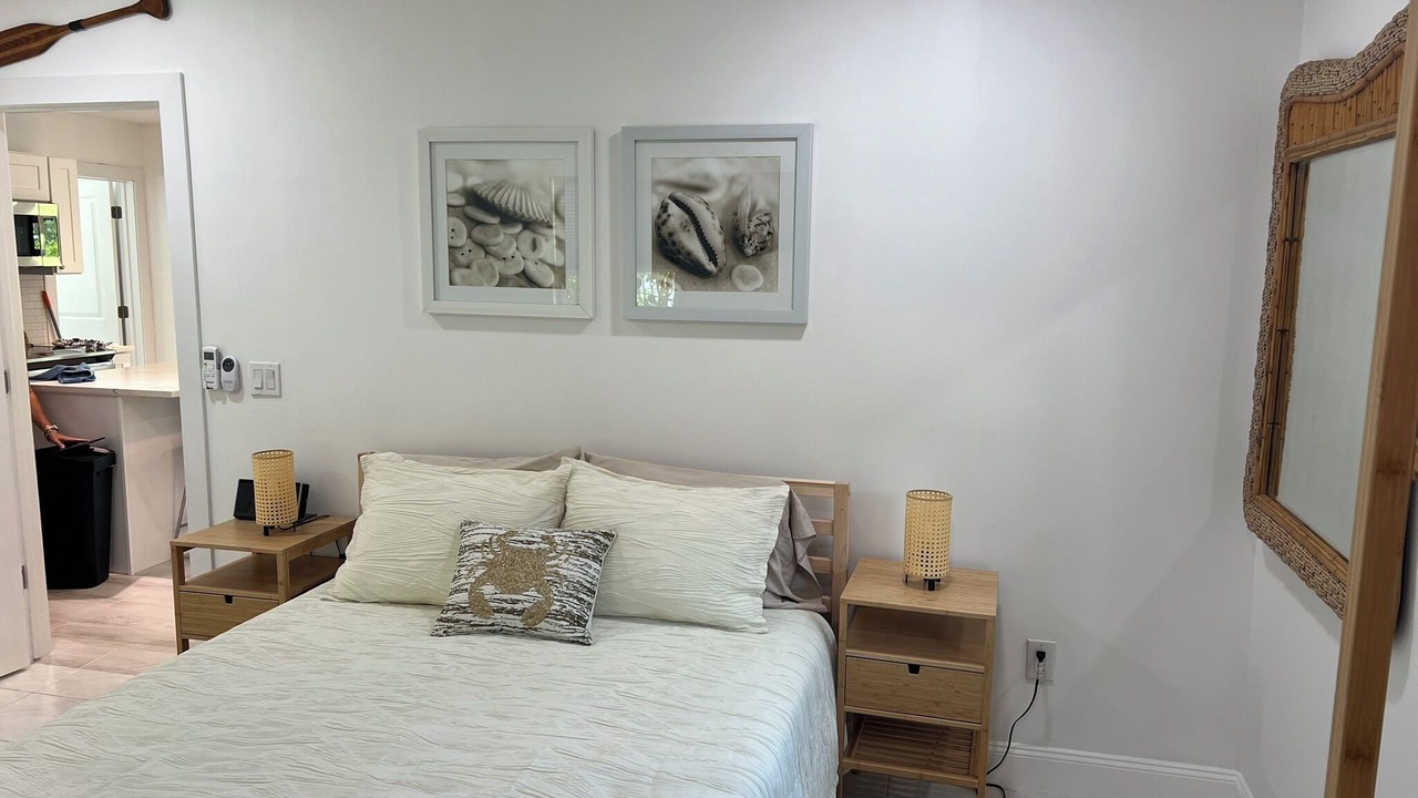 Photo of Bedroom in Treasure Cay