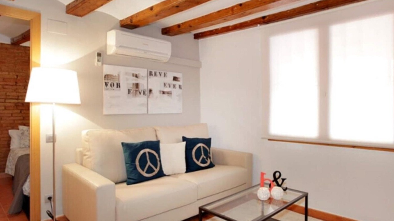 Photo of Livingroom in El Raval