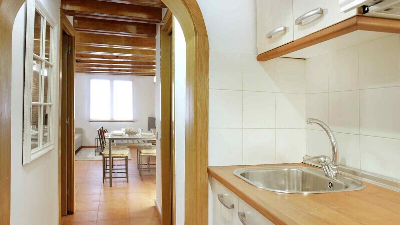 Photo of Kitchen in El Raval