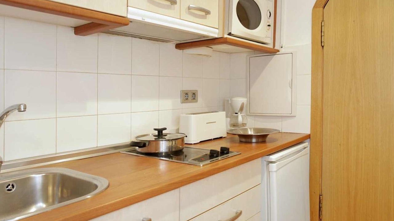Photo of Kitchen in El Raval