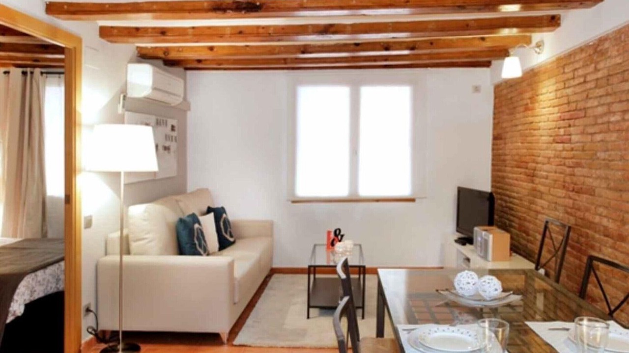 Photo of Livingroom in El Raval