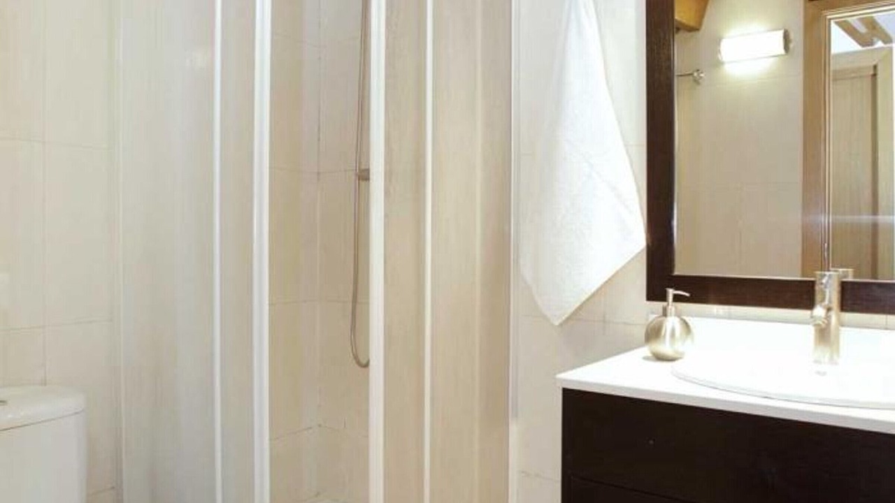 Photo of Bathroom in El Raval