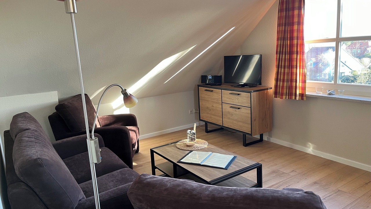 Photo of Livingroom in Spiekeroog