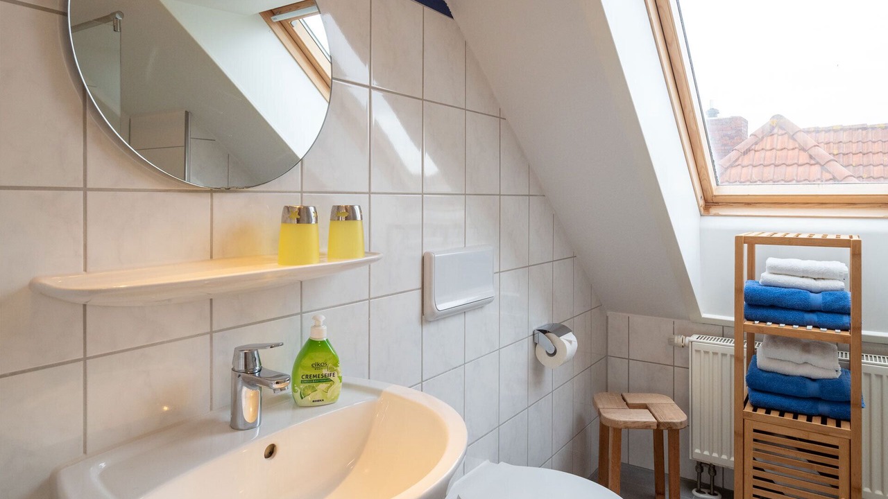 Photo of Bathroom in Spiekeroog