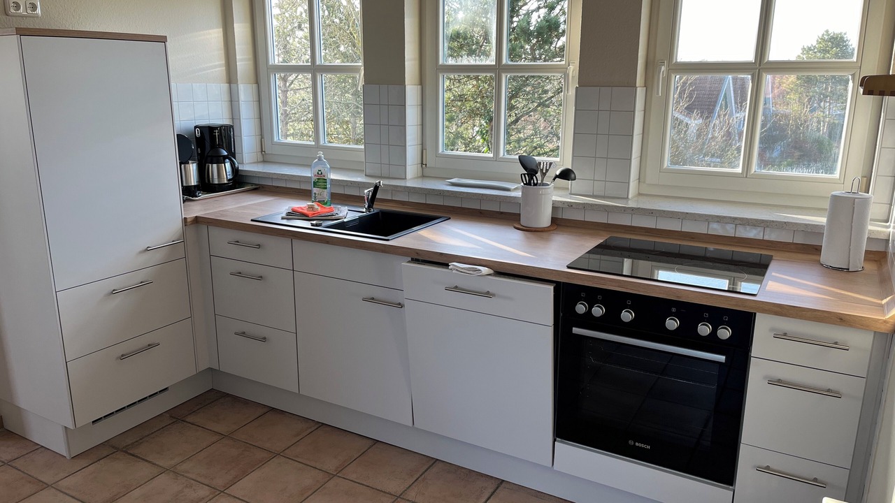 Photo of Kitchen in Spiekeroog