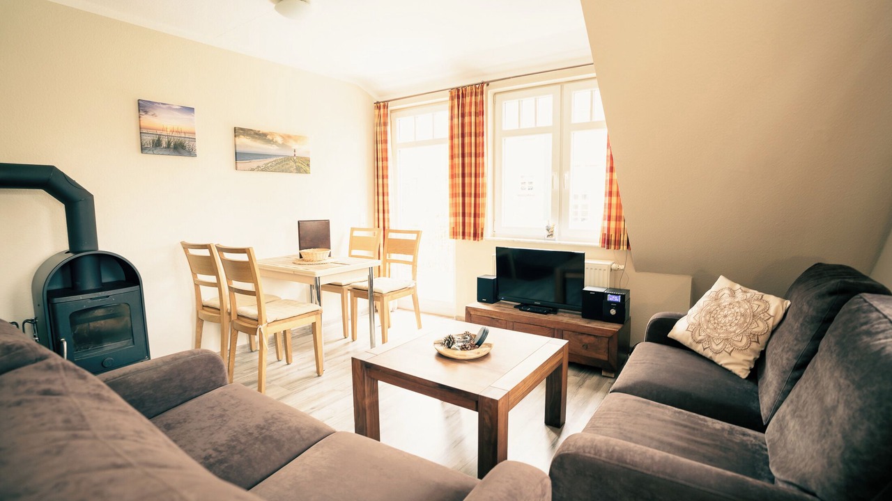 Photo of Livingroom in Spiekeroog