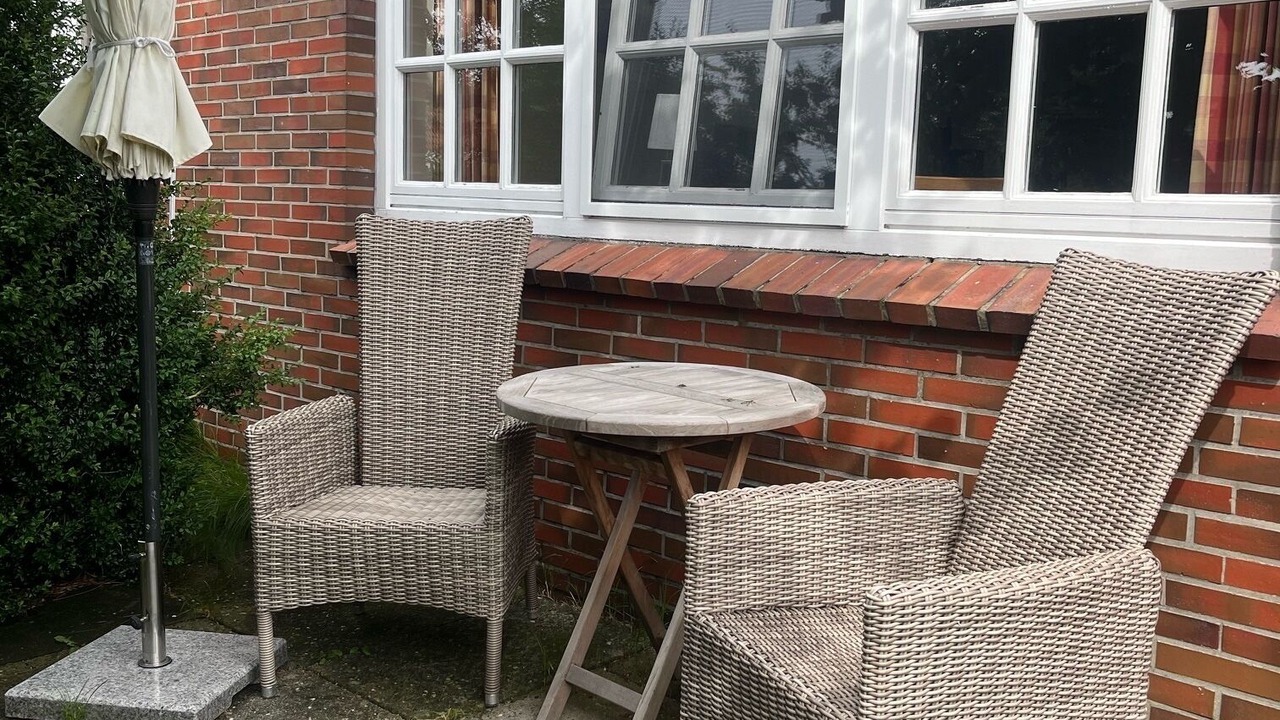 Photo of Patio Balcony in Spiekeroog