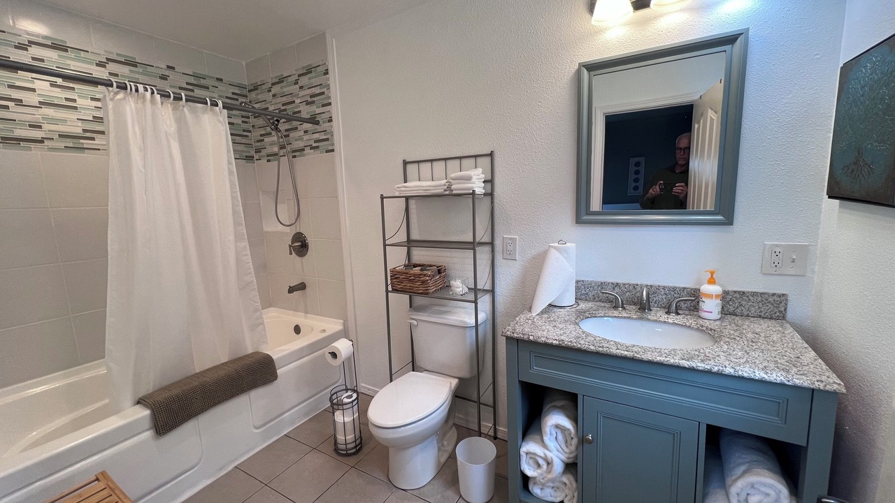 Photo of Bathroom in Crescent City