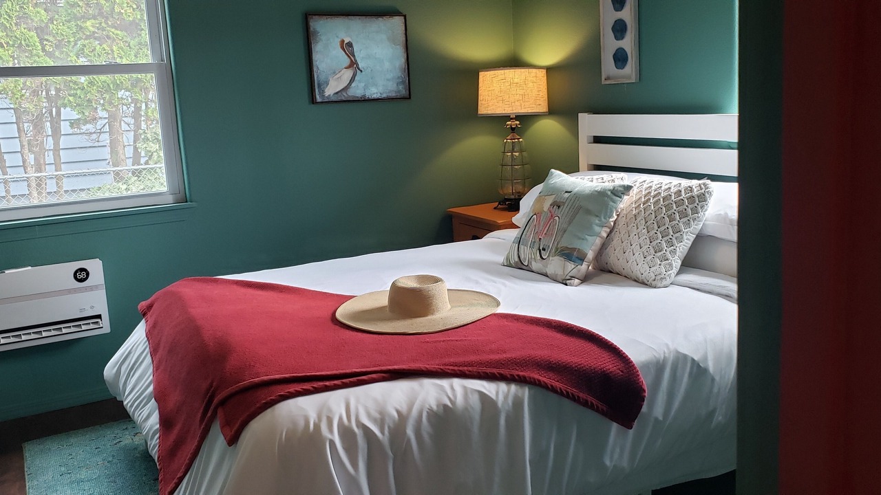 Photo of Bedroom in Crescent City