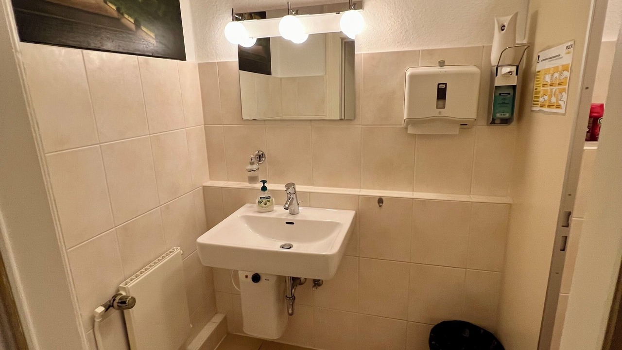 Photo of Bathroom in Altstadt - Sankt Lorenz