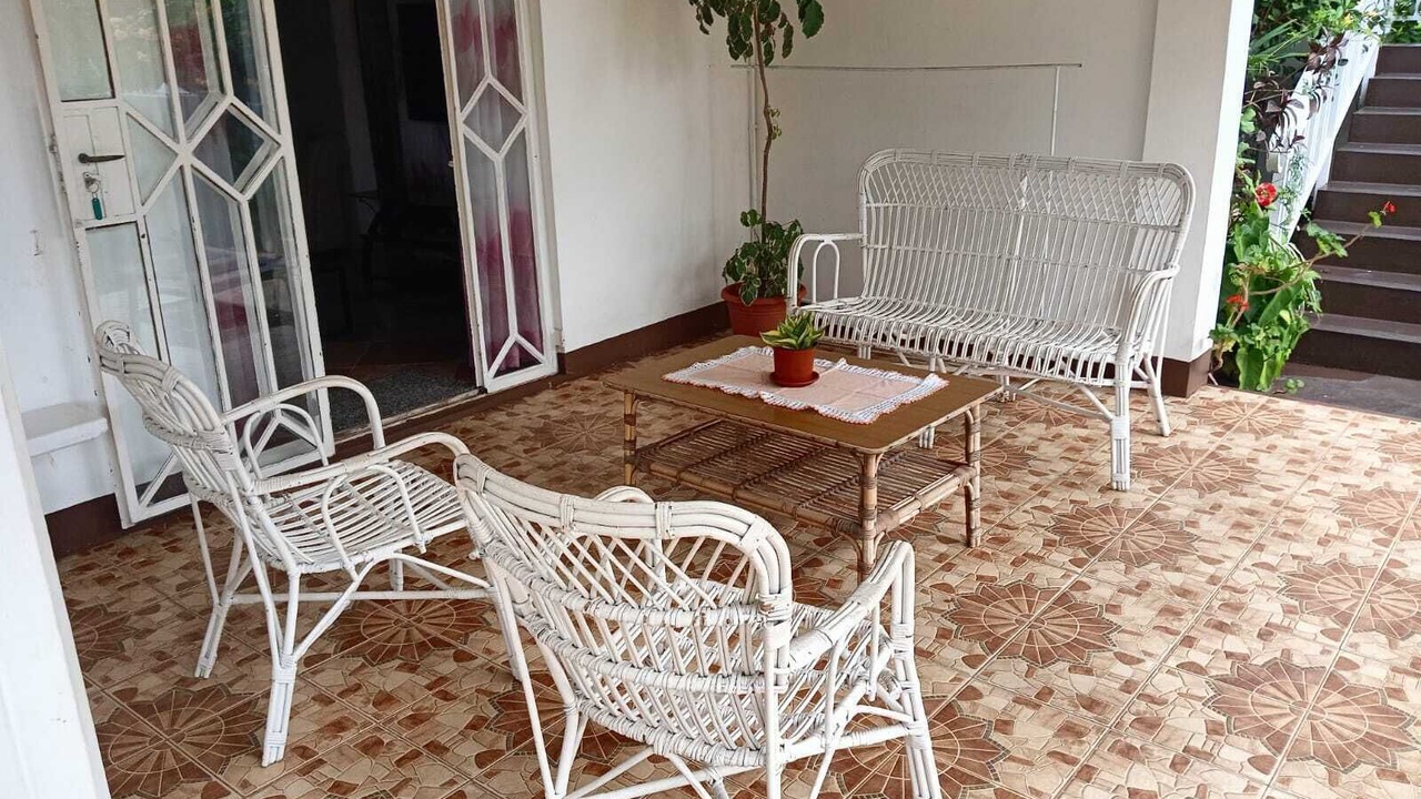 Photo of Patio Balcony in Pointe Aux Sables