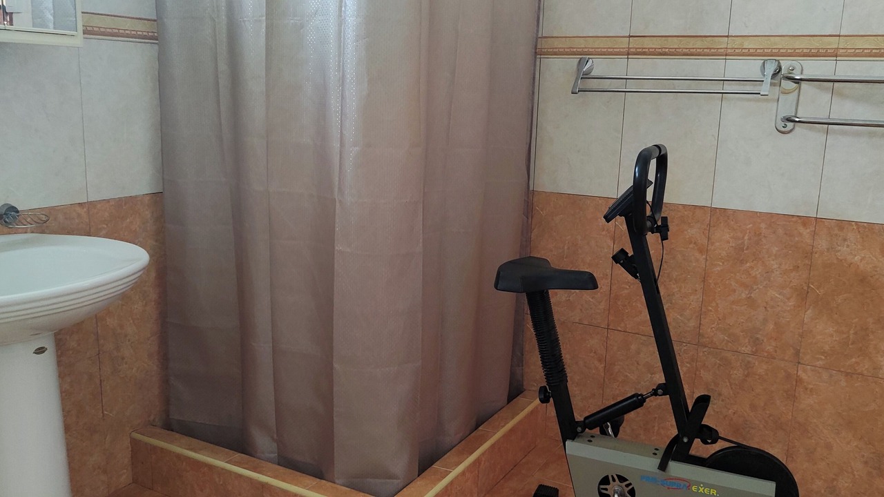 Photo of Bathroom in Pointe Aux Sables