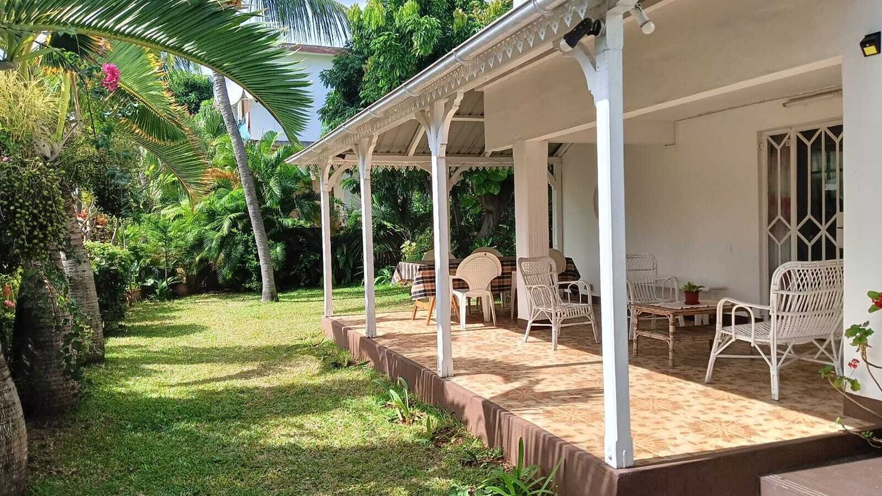Photo of Patio Balcony in Pointe Aux Sables